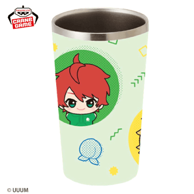 じゃぱぱ・たっつん・なおきり】カラフルピーチ フルカラー