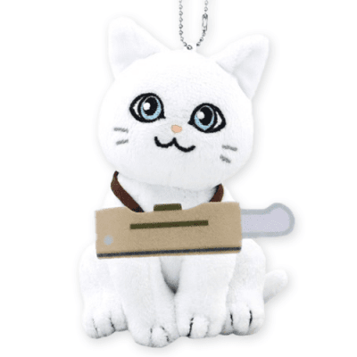 【単品配送不可】【テルミン】きみの色 ボールチェーン付きマスコットぬいぐるみ