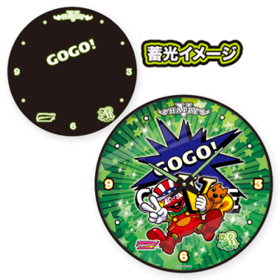 ジャグラー磁石　good luck! ジャグラー磁石good luck!