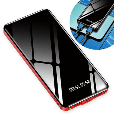 RAMPAGEモバイルバッテリー モバイルバッテリー A88 軽量 大容量 小型 Lightning type-c 一