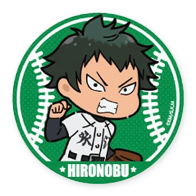 忘却バッテリー アニメガ ステラマップカフェ 缶バッジ 要圭　巻田広伸 忘却バッテリー アニメガ ステラマップカフェ 缶バッジ 要圭 巻田広伸