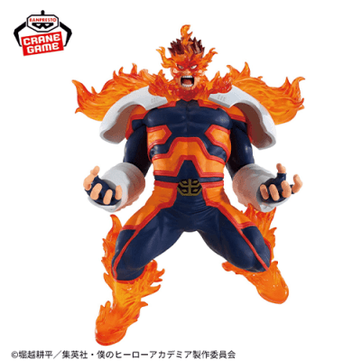 僕のヒーローアカデミア THE AMAZING HEROES-PLUS-ENDEAVOR