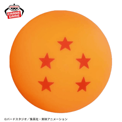 ドラゴンボール DAIMA ルームライト D四星球 DRAGON BALL Z 孫悟空