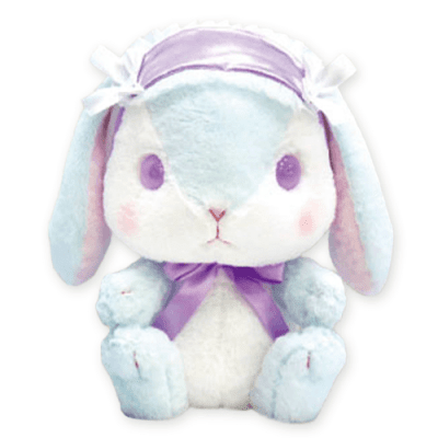 ぽてうさろっぴー あくあちゃん】ぽてうさろっぴー ジュエリーアイズ