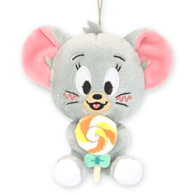 タフィー(イエロー)】トムとジェリー お菓子マスコット | オンライン