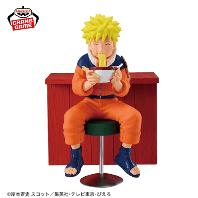 NARUTO 一楽でのひとときプライズ フィギュア 4体セット NARUTO 一楽でのひとときプライズ フィギュア 4体セット - メルカリ