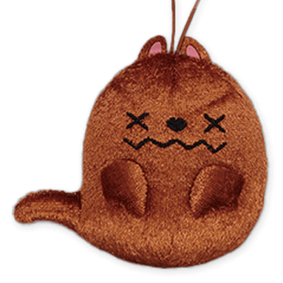 【単品配送不可】【チップ】ミッキー＆フレンズ ゴーストシップ マスコット