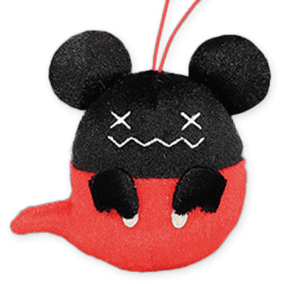 【単品配送不可】【ミッキー】ミッキー＆フレンズ ゴーストシップ マスコット