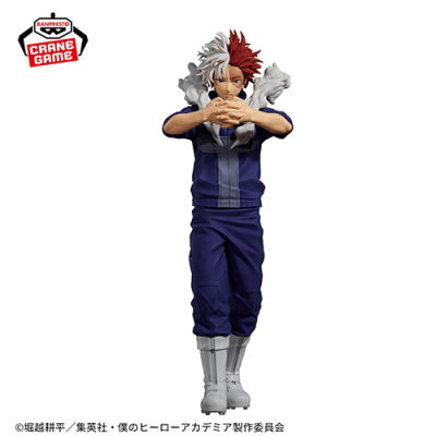 僕のヒーローアカデミア THE AMAZING HEROES-DX-SHOTO TODOROKI