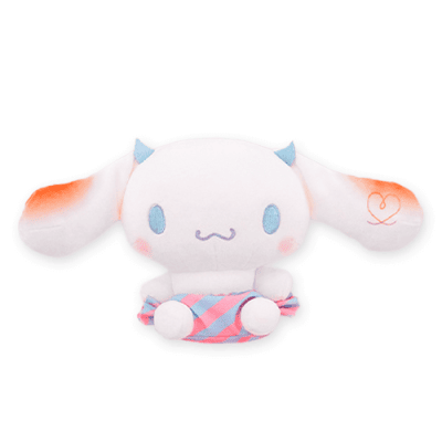 【シナモロール】サンリオキャラクターズ ましゅまるむキャンディおむつぬいぐるみ1