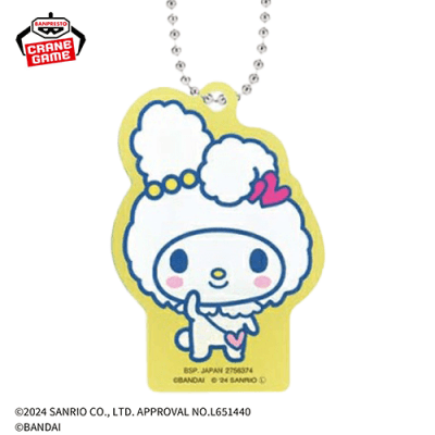マイメロディ】サンリオキャラクターズ×たまごっち アクリル
