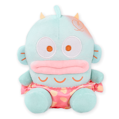 【ハンギョドン】サンリオキャラクターズ ましゅまるむキャンディおむつぬいぐるみ1