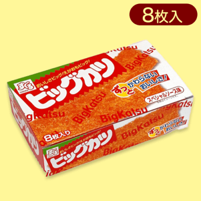 ビッグカツ 大人買いBOX※賞味期限:2025/01/28