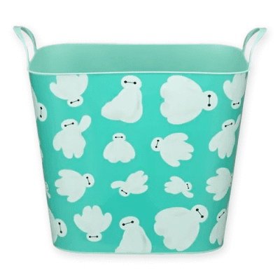 【単品配送不可】【グリーン】ベイマックス プラチナムザッカビッグバケット