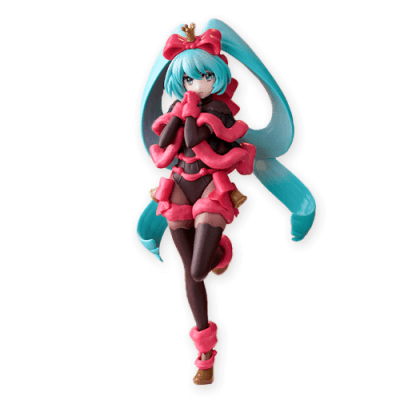 初音ミク Exc∞d Creative Figure SweetSweetsーノエル・ラズベリーー