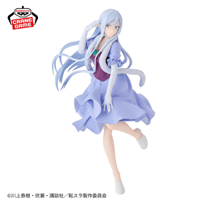 【単品配送不可】転生したらスライムだった件 エルメシア フィギュア