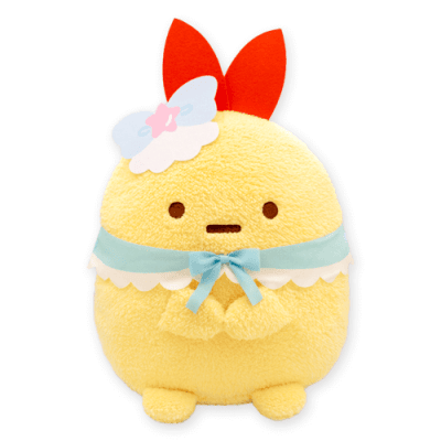 MF02601 太宰府店限定【ぶらさげぬいぐるみ】えび天女 | すみっ