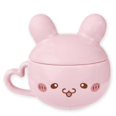 ぴょんちー】らぶいーず ダイカットマグカップ | オンライン
