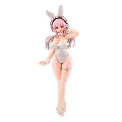 すーぱーそに子 BiCute Bunnies FigureーPearl White ver.ー