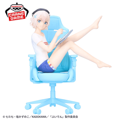 【単品配送不可】VTuberなんだが配信切り忘れたら伝説になってた 彩ましろ フィギュア