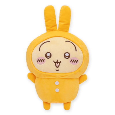 ちいかわ パジャマBIGぬいぐるみ ピクミン なりきり帽子