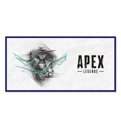 【シア】Apex Legends プラチナムザッカバスタオル