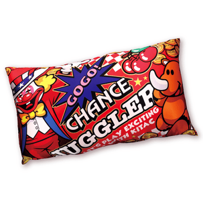 【レッド】JUGGLER ロングピローDream vol.7