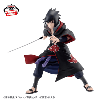 NARUTO-ナルト- 疾風伝 VIBRATION STARS-UCHIHA SASUKE-4