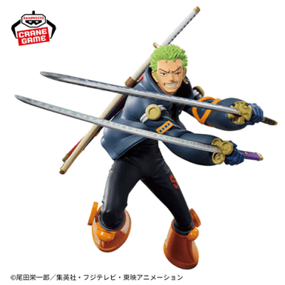 ワンピース BATTLE RECORD COLLECTION-RORONOA ZORO-