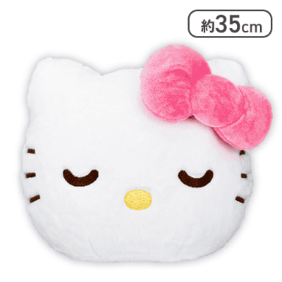 激レア 平成レトロ 顔デカ キティちゃん サンリオ ぬいぐるみ
