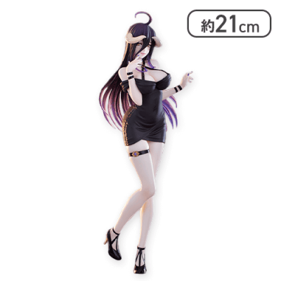 オーバーロード Trio−Try−iT Figureーアルベド・ミニドレスver.ー