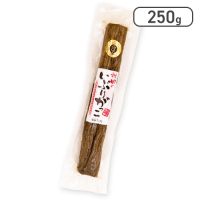 秋田のいぶりがっこ　250g※賞味期限:2025/10/24