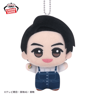 【阿久瀬錠】爆上戦隊ブンブンジャー ちびぐるみvol.2