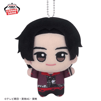 【範道大也】爆上戦隊ブンブンジャー ちびぐるみvol.2