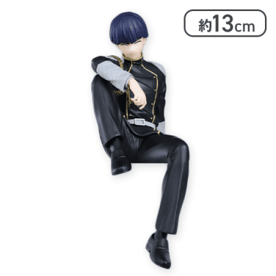 怪獣８号 ちょこのせ プレミアムフィギュア“保科宗四郎”