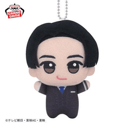 【鳴田射士朗】爆上戦隊ブンブンジャー ちびぐるみvol.2