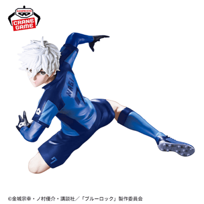 『ブルーロック』 凪誠士郎 フィギュア-青い監獄11傑-