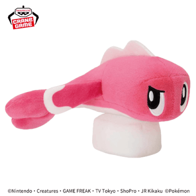 【たれたすがた】ポケットモンスター ぬいぐるみ-シャリタツ-