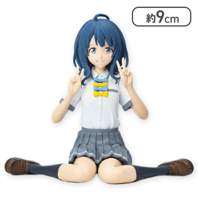 「負けヒロインが多すぎる！」 ちょこのせ プレミアムフィギュア“八奈見杏菜”