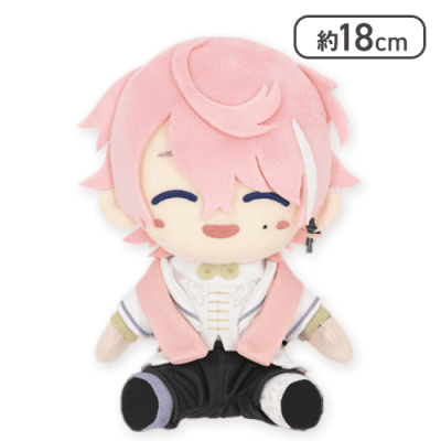 【にっこり】Neo-Porte オリジナルぬいぐるみ 水無瀬