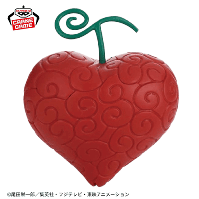 【オペオペの実】ワンピース 悪魔の実コレクションフィギュアvol.5