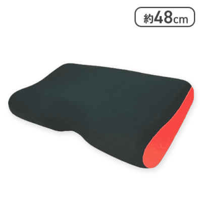 【ブラック】ブルーテックピロー