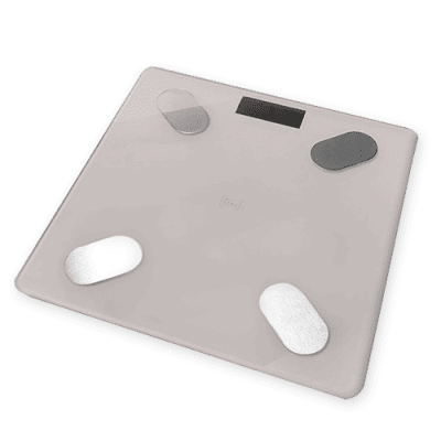 【グレージュ】体組成計KUSUMI