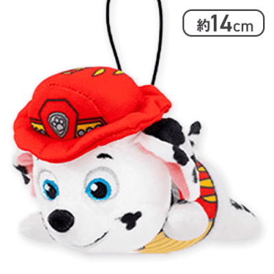 【マーシャル】パウ・パトロール ダイノレスキューマスコット-チェイス・マーシャル・スカイ-