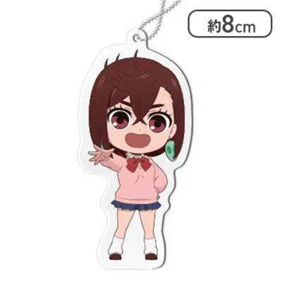 【モモ】ダンダダン アクリルキーチェーン