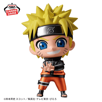 【うずまきナルト】NARUTO-ナルト- 疾風伝 REPOPRIZE 春野サクラ＆うずまきナルト