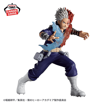 僕のヒーローアカデミア THE AMAZING HEROES-PLUS-SHOTO TODOROKI 2