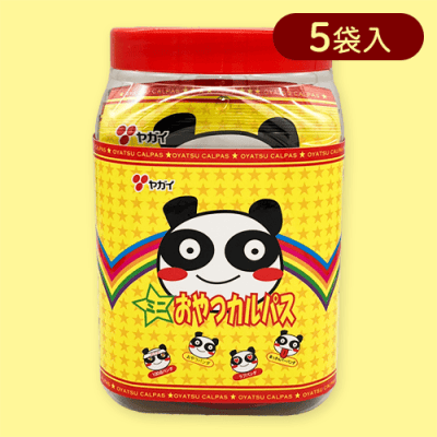 ミニおやつカルパスポット※賞味期限:2025/03/26