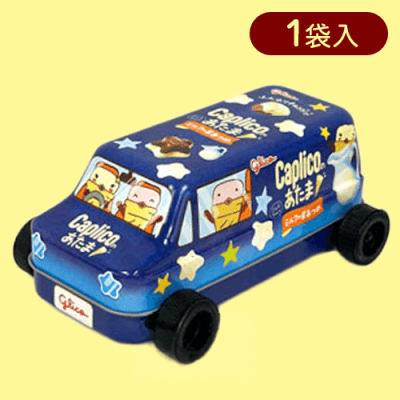 【ミルク】くるま缶 カプリコあたま※賞味期限:2025/09/30