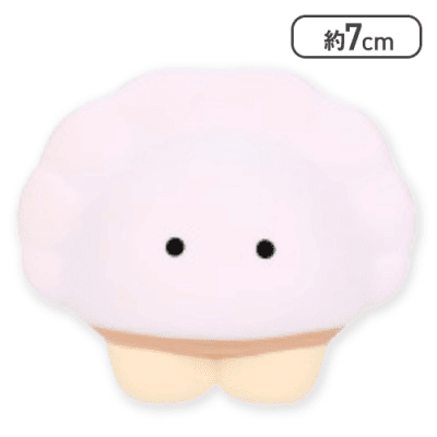 【餃子】求心フレンズ ミニフィギュア